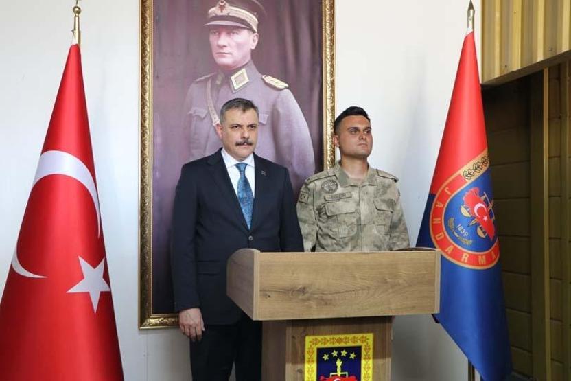 İçişleri Bakanı Çiftçiden Terörsüz Türkiye mesajı: Başarıya ulaşacağımızdan zerre şüphem yok