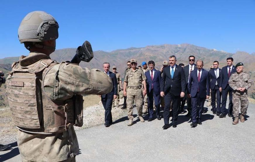İçişleri Bakanı Çiftçiden Terörsüz Türkiye mesajı: Başarıya ulaşacağımızdan zerre şüphem yok