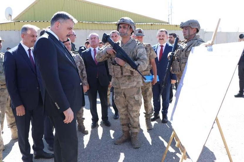İçişleri Bakanı Çiftçiden Terörsüz Türkiye mesajı: Başarıya ulaşacağımızdan zerre şüphem yok