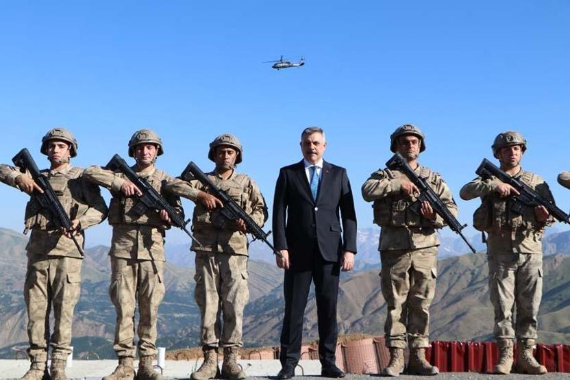 İçişleri Bakanı Çiftçiden Terörsüz Türkiye mesajı: Başarıya ulaşacağımızdan zerre şüphem yok