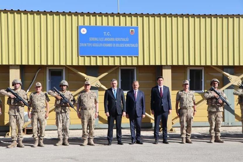 İçişleri Bakanı Çiftçiden Terörsüz Türkiye mesajı: Başarıya ulaşacağımızdan zerre şüphem yok