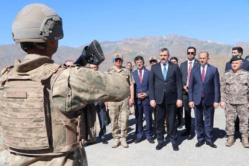 İçişleri Bakanı Çiftçiden Terörsüz Türkiye mesajı: Başarıya ulaşacağımızdan zerre şüphem yok