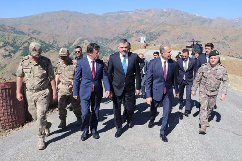 İçişleri Bakanı Çiftçiden Terörsüz Türkiye mesajı: Başarıya ulaşacağımızdan zerre şüphem yok