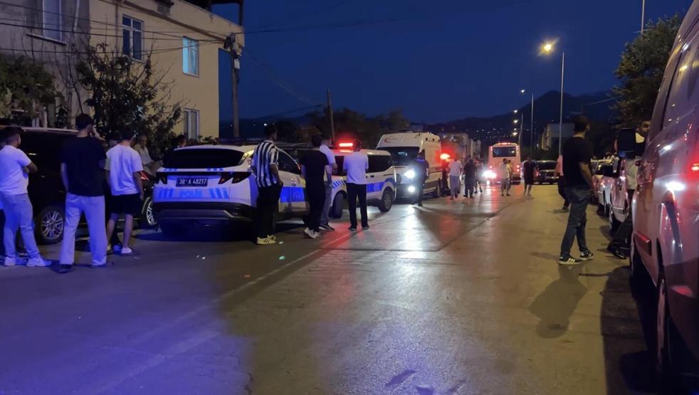 Kayseride kardeş dehşeti Ağabeyini pompalı tüfekle öldürdü
