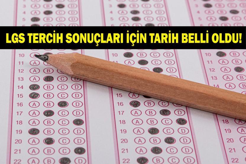 LGS TERCİH SONUÇLARI NE ZAMAN AÇIKLANACAK Öğrenciler ve Veliler Geri Sayıma Geçti: LGS Yerleştirme Sonuçları Hangi Tarihte Açıklanacak Gözler MEB LGS Takviminde