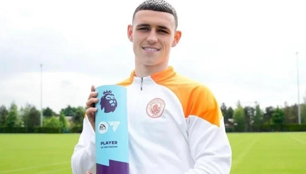 PHIL FODEN KİMDİR Phil Foden Galatasaraya Mı Geliyor Kaç Yaşında, Hangi Takımda, Hangi Mevkide Oynuyor İşte Phil Foden Transfermarkt Verileri