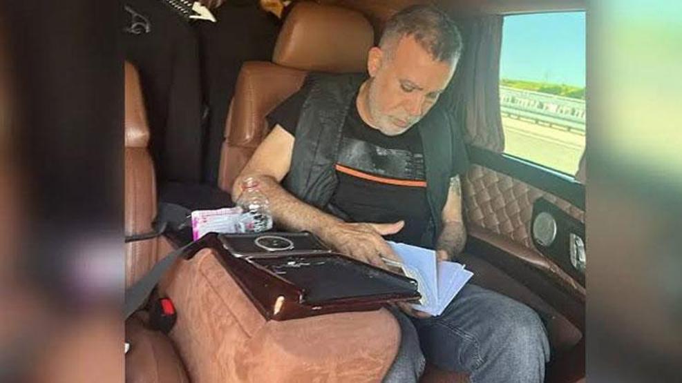 Haluk Leventin şoförünün ifadesi ortaya çıktı: Milyonluk para transferleri sorusunu yanıtladı Emirleri üzerine hareket ediyordum