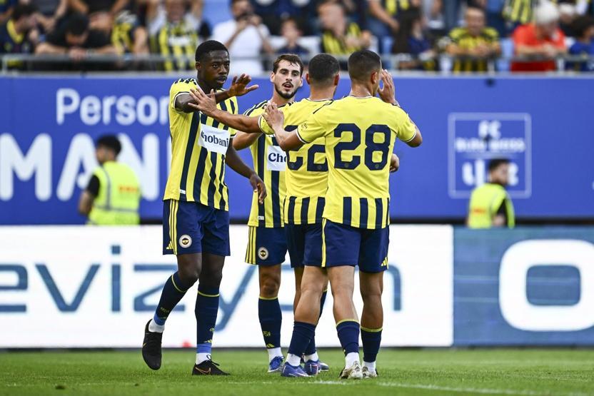 Fenerbahçede Adil Demirbağ sesleri Transfer çalışmalarına başlandı...