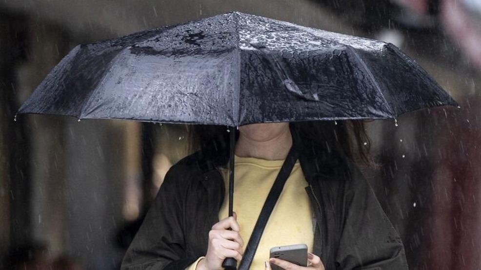 DİKKAT Meteoroloji uyardı: Bir tarafta sağanak, bir tarafta sıcak alarmı
