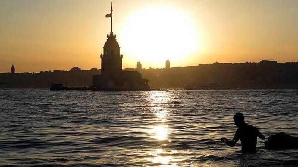 DİKKAT Meteoroloji uyardı: Bir tarafta sağanak, bir tarafta sıcak alarmı