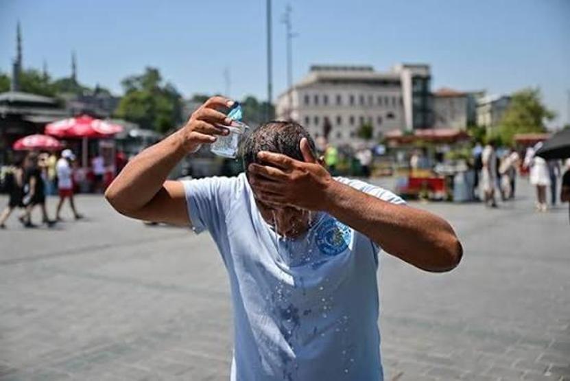 DİKKAT Meteoroloji uyardı: Bir tarafta sağanak, bir tarafta sıcak alarmı