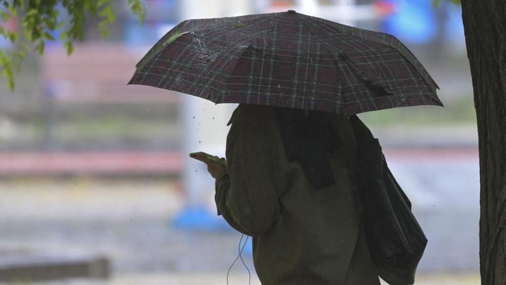 DİKKAT Meteoroloji uyardı: Bir tarafta sağanak, bir tarafta sıcak alarmı