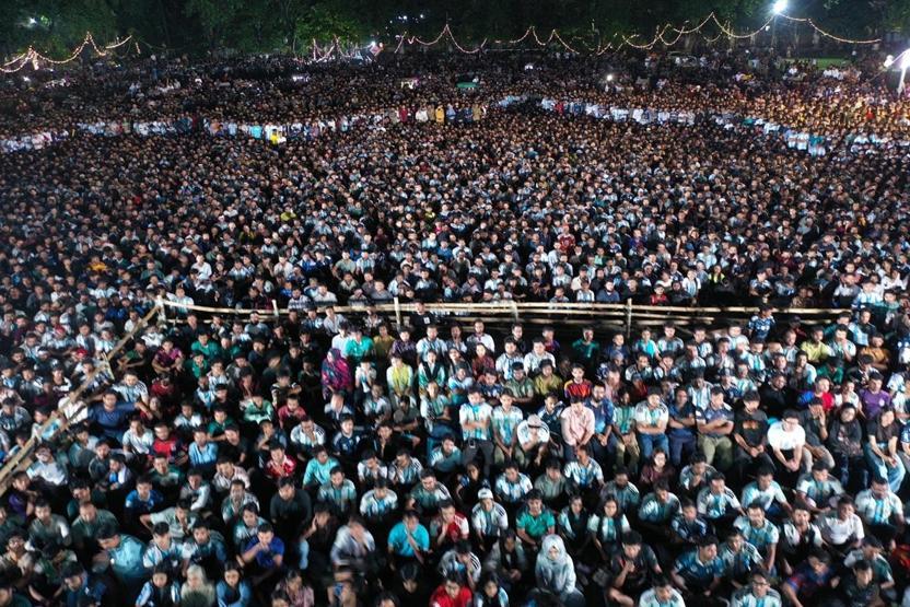 Bangladeş’te Arjantin sevgisi | Futbolun ötesinde bir bağ
