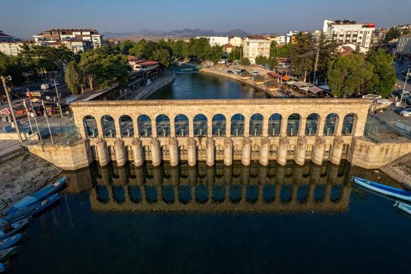 Konyada 9 günlük Kültür Yolu coşkusu: Hem sanat hem lezzet festivali