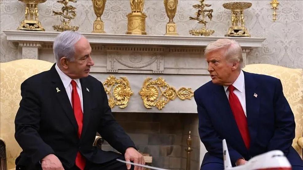 Netanyahu’dan son dakika kararı: ABD ziyaretini iptal etti