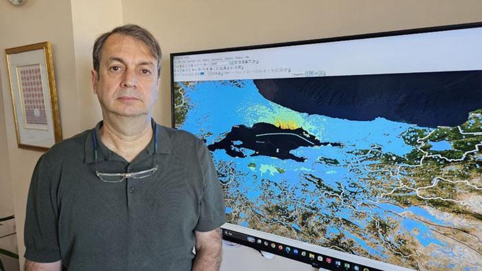 Uzman isimden kritik Marmara uyarısı Sarsıntı yönüne dikkat çekti: 7 üzeri deprem üretebilir