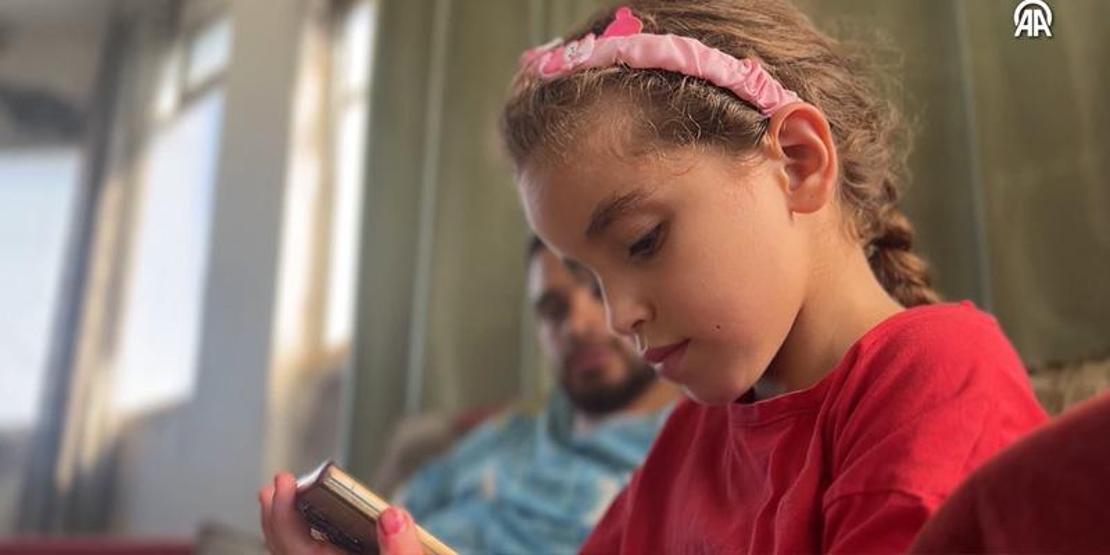 Gazzeli Cumaneden kahreden sözler: Annem cennete gitti hepinize küstüm