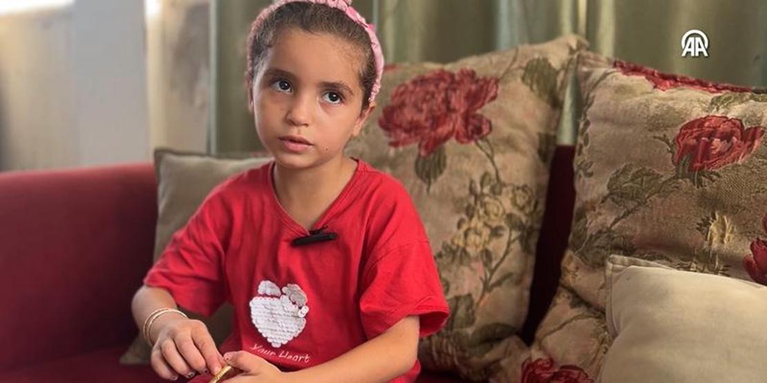Gazzeli Cumaneden kahreden sözler: Annem cennete gitti hepinize küstüm