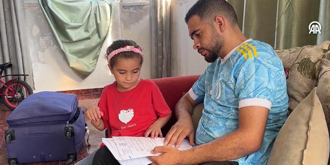 Gazzeli Cumaneden kahreden sözler: Annem cennete gitti hepinize küstüm