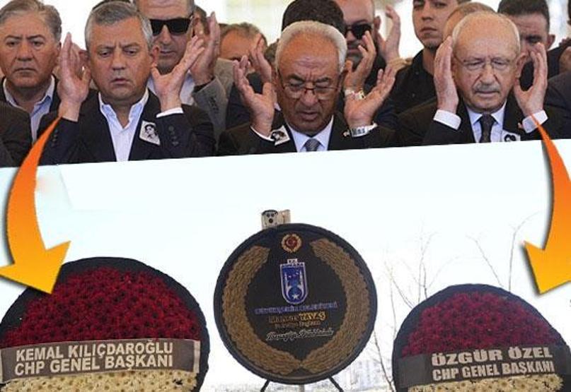 CHPde tansiyon yükseliyor: 1 parti 2 genel başkan