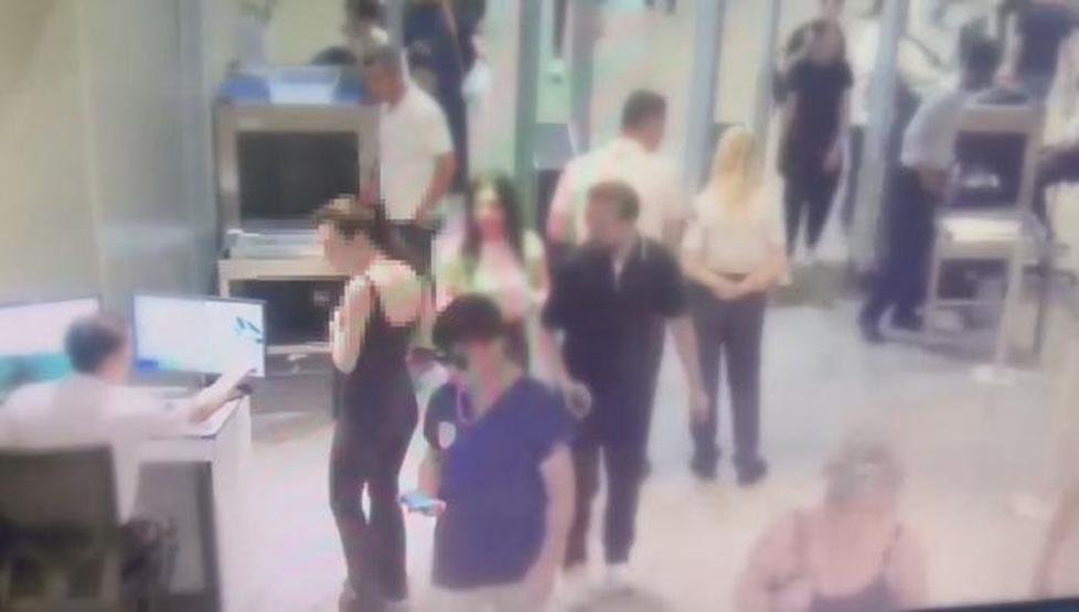 AVMye cephane ile girmeye kalktı: Üniversite öğrencisinin üzerinden 606 mermi çıktı