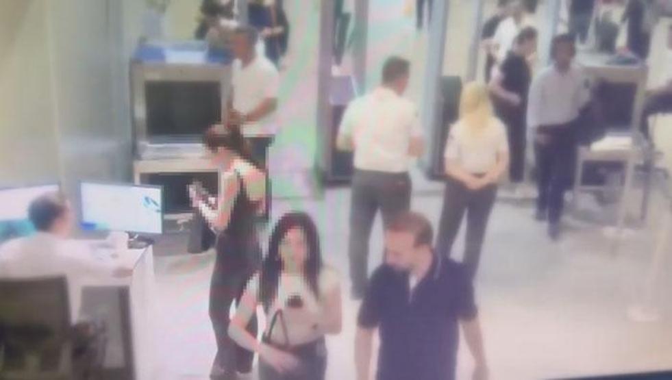 AVMye cephane ile girmeye kalktı: Üniversite öğrencisinin üzerinden 606 mermi çıktı