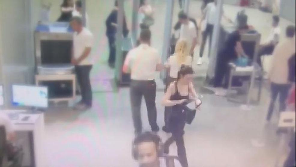 AVMye cephane ile girmeye kalktı: Üniversite öğrencisinin üzerinden 606 mermi çıktı