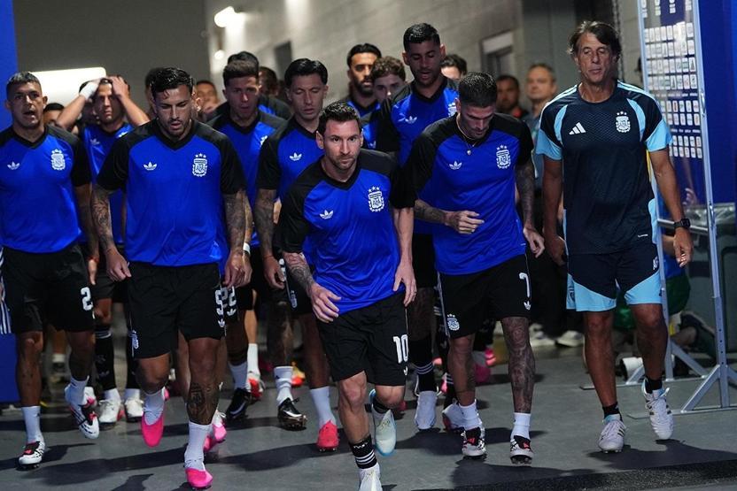 Arjantin, Dünya Kupasında son maça kadar nasıl geldi Messi ve arkadaşlarının final yolu