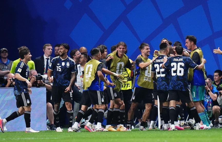 Arjantin, Dünya Kupasında son maça kadar nasıl geldi Messi ve arkadaşlarının final yolu