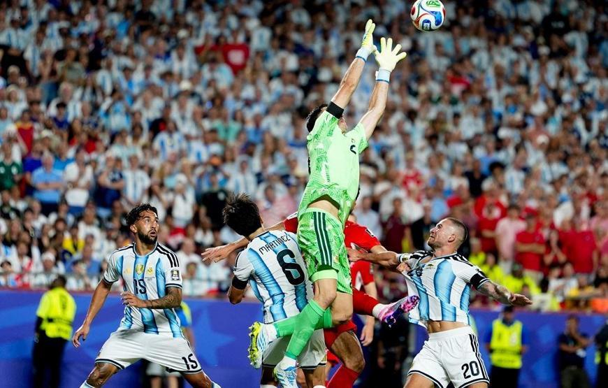 Arjantin, Dünya Kupasında son maça kadar nasıl geldi Messi ve arkadaşlarının final yolu