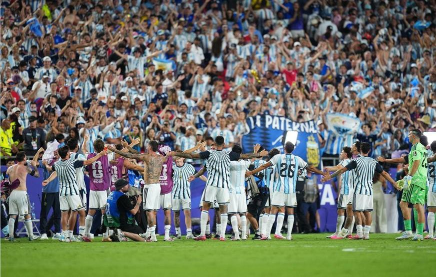 Arjantin, Dünya Kupasında son maça kadar nasıl geldi Messi ve arkadaşlarının final yolu