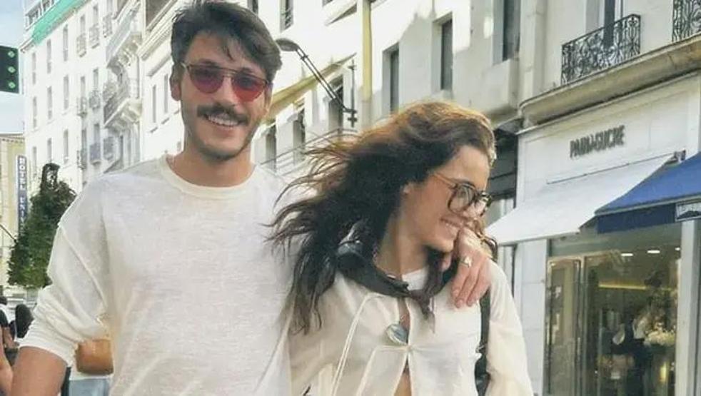 Ayrılık İddiası Gündem Olmuştu Kubilay Akadan Hafsanur Sancaktutan Paylaşımı... Yeni İmajı Takipçilerini İkiye Böldü
