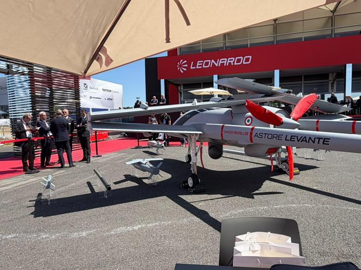 Baykar ve Leonardodan büyük başarı İşte tarihi uçuşun perde arkası