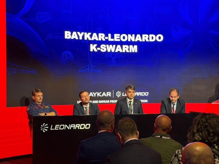 Baykar ve Leonardodan büyük başarı İşte tarihi uçuşun perde arkası