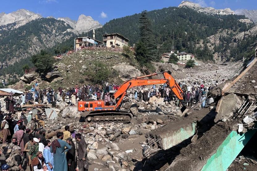 Afganistan’da sel felaketi: En az 20 ölü, 100’den fazla kayıp