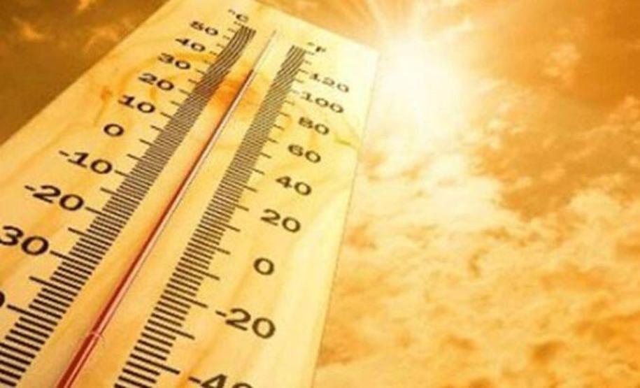 Meteoroloji paylaştı Sıcak havaya sağanak molası
