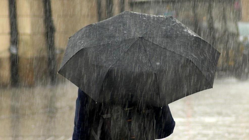 Meteoroloji paylaştı Sıcak havaya sağanak molası