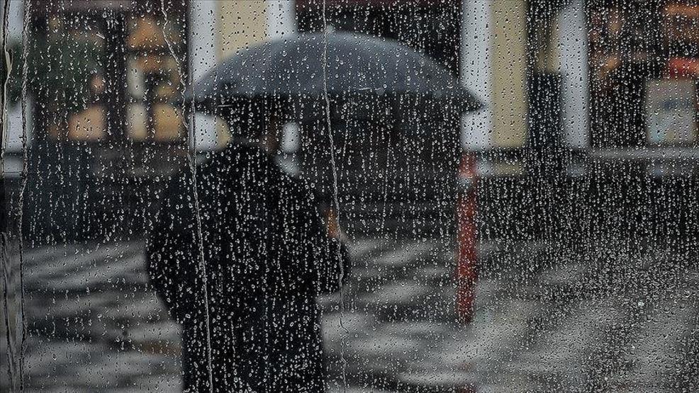 Meteoroloji paylaştı Sıcak havaya sağanak molası