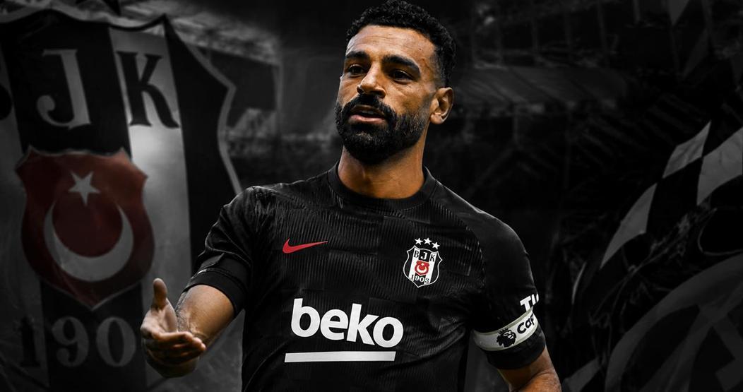 Mohamed Salahtan Beşiktaşa ilk soru: Takımda kimler olacak