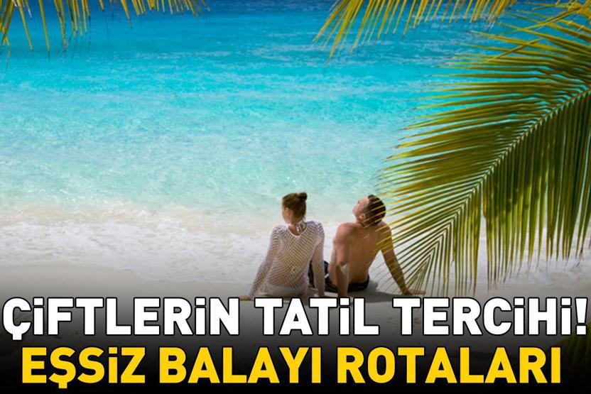 Yaz Düğünleri Hız Kesmiyor İşte 2026nın En Popüler 5 Balayı Rotası...