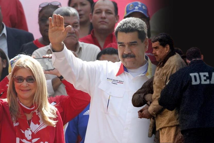 ABDde Maduro davasında yeni aşama Tarih netleşti