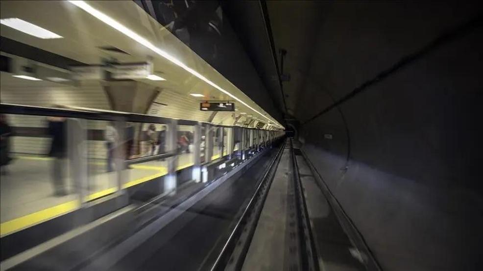 M7 METROSU MECİDİYEKÖY DURAĞI NE ZAMAN AÇILACAK M7 Yıldız Mahmutbey Metrosu Mecidiyeköy Durağı Ne Zaman Açılacak İBBden Açıklama Geldi