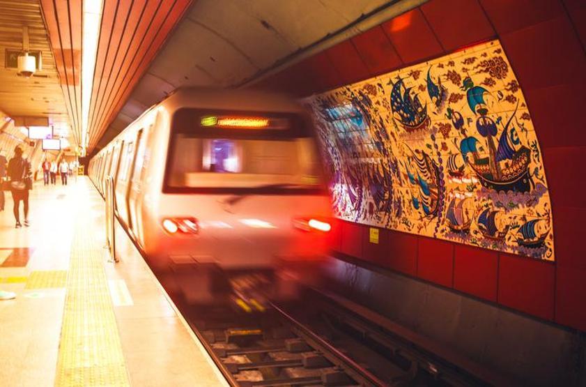 M7 METROSU MECİDİYEKÖY DURAĞI NE ZAMAN AÇILACAK M7 Yıldız Mahmutbey Metrosu Mecidiyeköy Durağı Ne Zaman Açılacak İBBden Açıklama Geldi
