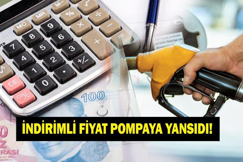 MOTORİNE İNDİRİM GELDİ 28 Temmuz Akaryakıt Fiyatlarında Tabela Değişti: Benzin, LPG ve Motorin Fiyatları Ne Kadar Oldu