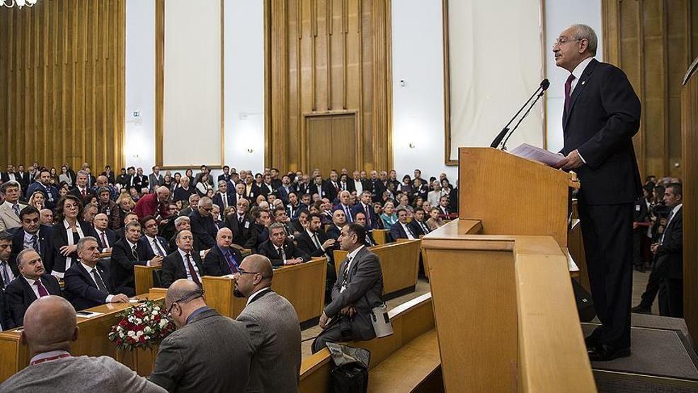 SON DAKİKA Kılıçdaroğlu belirsiz ama CHPde 4 genel başkan adayı var