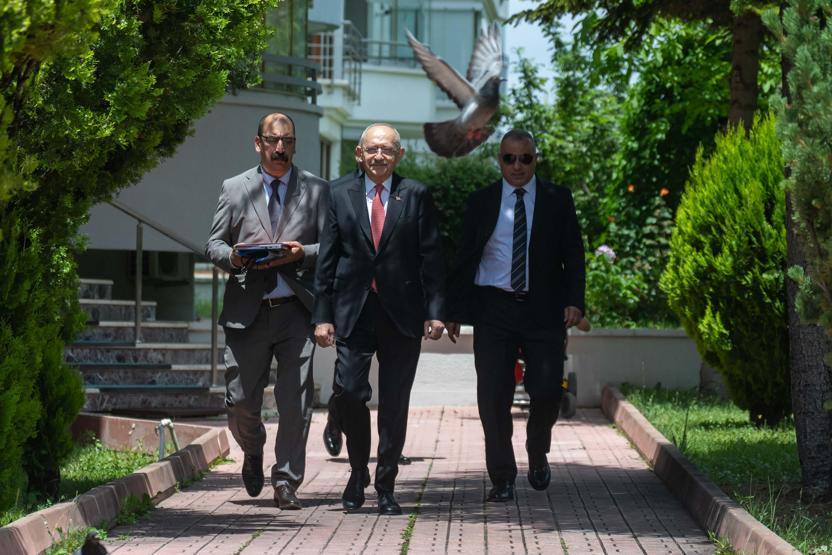 SON DAKİKA Kılıçdaroğlu belirsiz ama CHPde 4 genel başkan adayı var