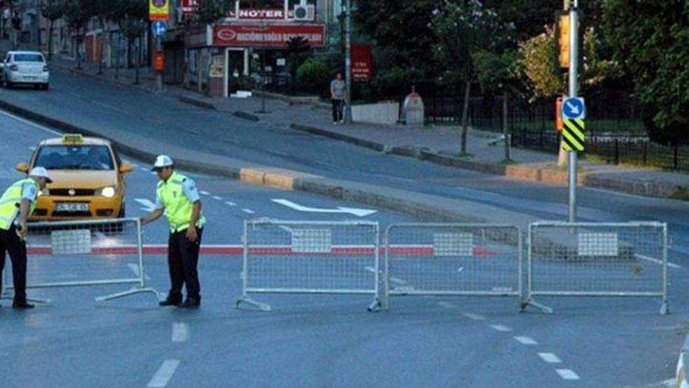 SON DAKİKA İSTANBUL KAPALI YOL HABERİ: 31 Temmuz İstanbulda Hangi Yollar Kapalı Kapalı Yollar Ne Zaman Açılacak İstanbullular dikkat