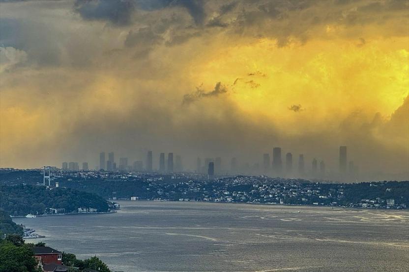 UYARILAR PEŞ PEŞE GELDİ | Hafta sonu planı yapanlar dikkat 11 il için sarı kodlu alarm