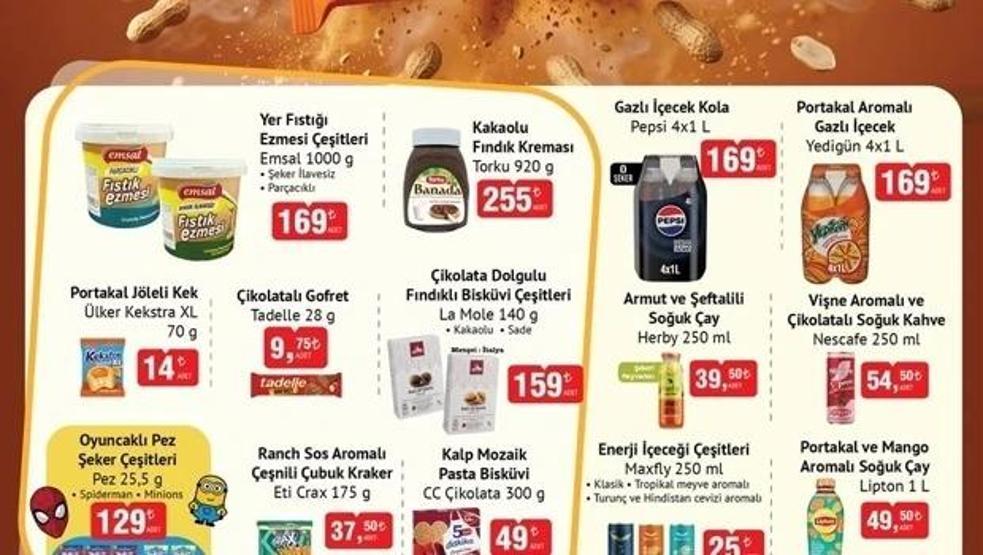 BİM 2-4-5-7 AĞUSTOS AKTÜEL ÜRÜNLER KATALOĞU: BİMde gelecek hafta hangi ürünler indirimde Tam Otomatik Espresso Makinesi, Sport Sürahi ve Smoothie Blender Seti Getiriyor