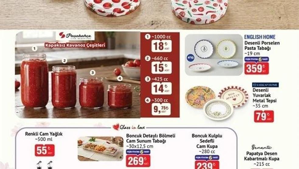 BİM 2-4-5-7 AĞUSTOS AKTÜEL ÜRÜNLER KATALOĞU: BİMde gelecek hafta hangi ürünler indirimde Tam Otomatik Espresso Makinesi, Sport Sürahi ve Smoothie Blender Seti Getiriyor